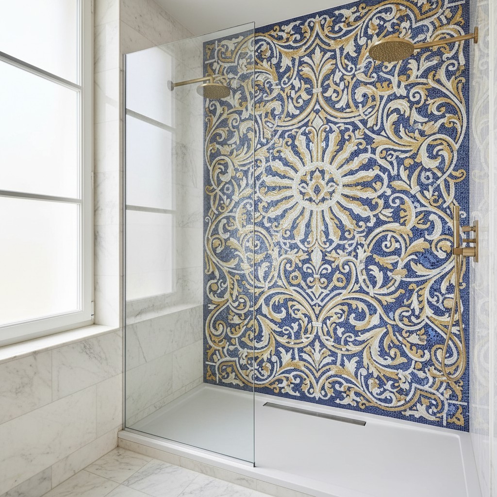 Projet de Carreleur - Photo 2